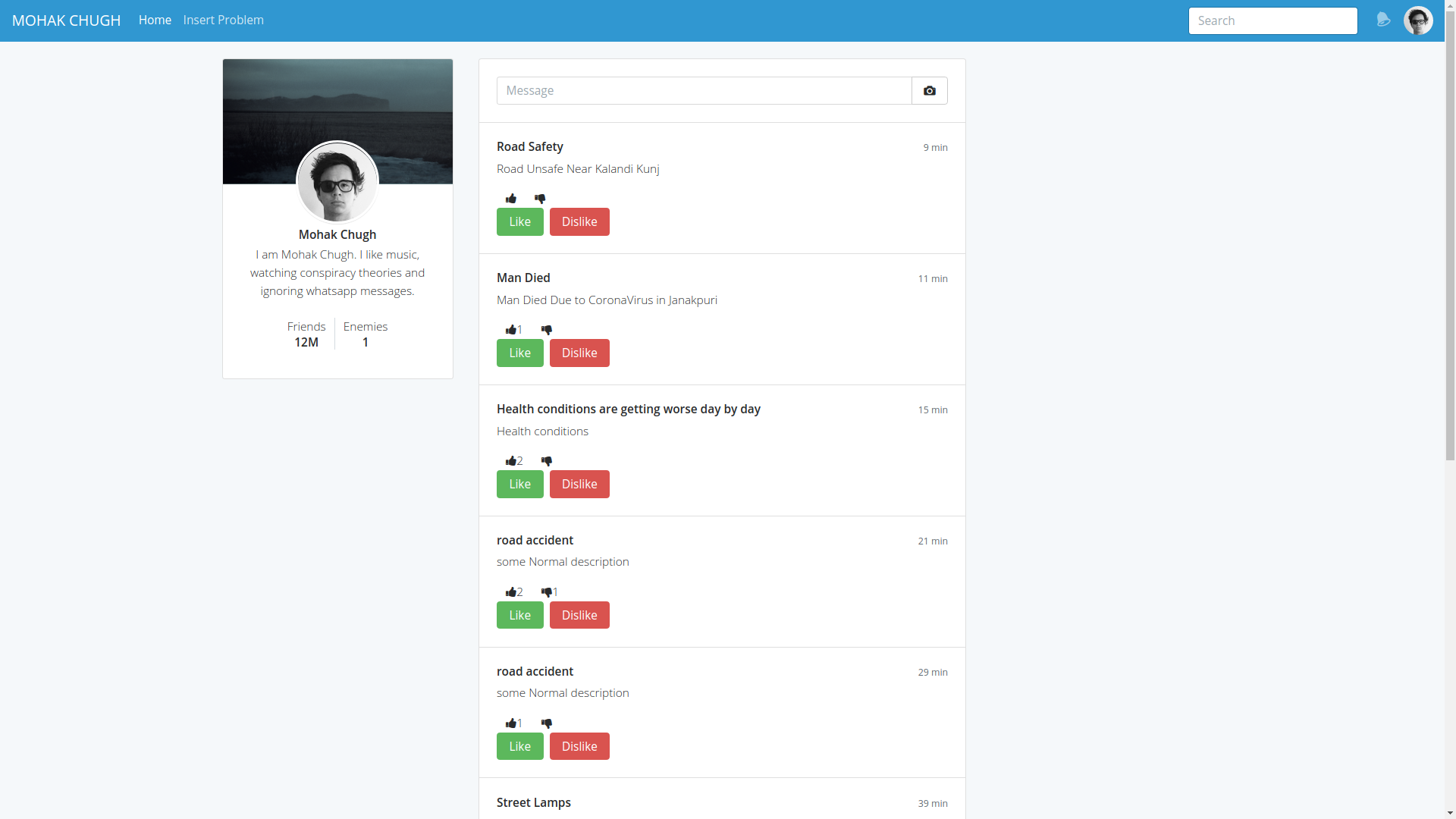 Citizens App